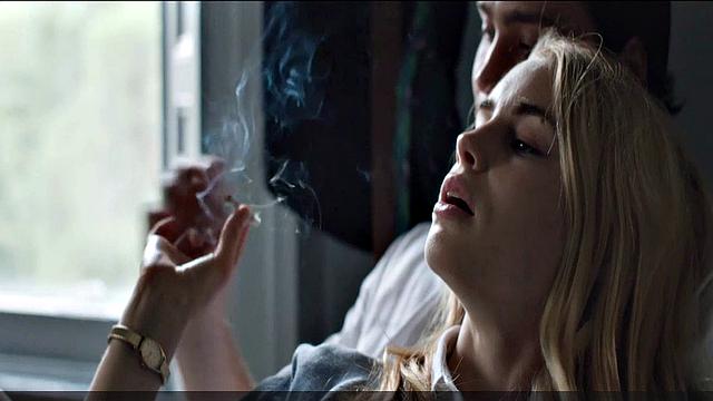 Lucy Fry sensual scenes