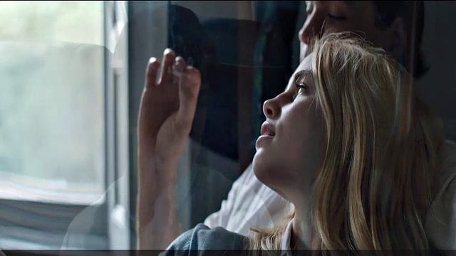 Lucy Fry sensual scenes