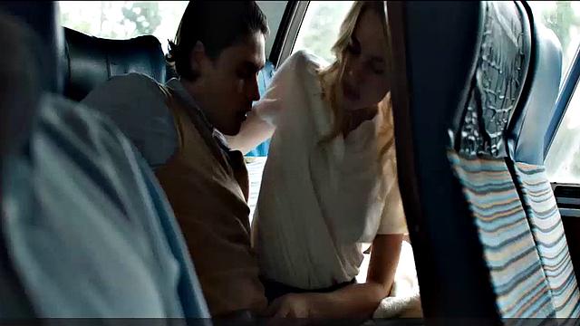 Lucy Fry sensual scenes