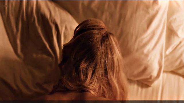Lucy Fry sensual scenes
