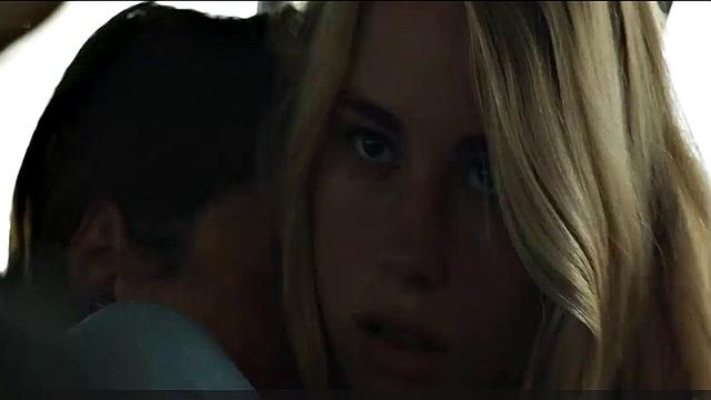 Lucy Fry sensual scenes