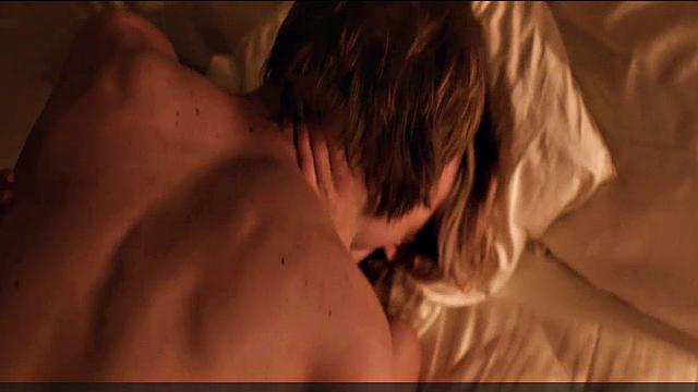 Lucy Fry sensual scenes