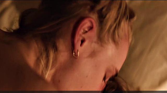 Lucy Fry sensual scenes