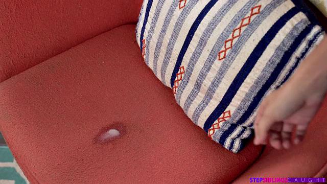 Stepsister Left A Wet Spot On My Bed - S18:E10