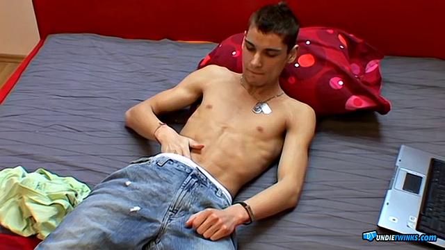 Martin Corvin - Fit Body, Tight Briefs!