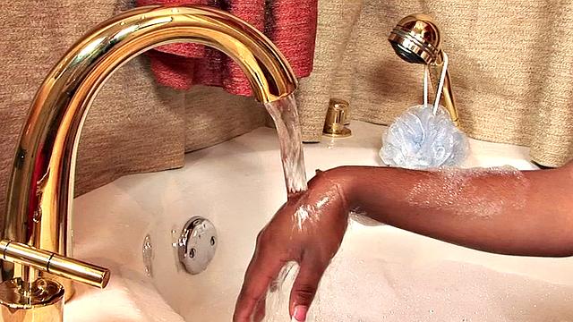 Candace Von's Big Tits to Cum On