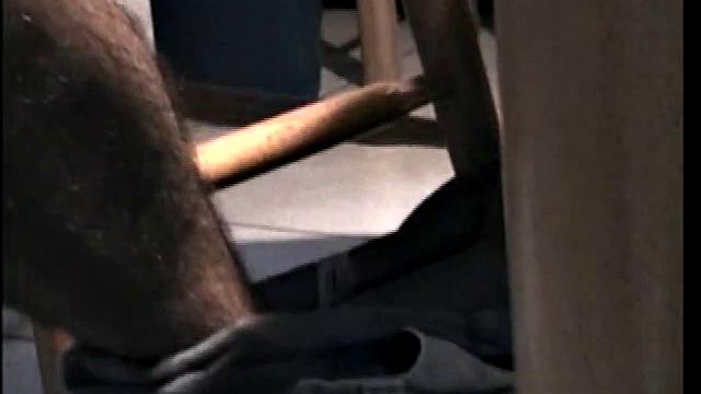 Sucking Straight Boy Zack