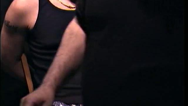 Licking Straight Ethan