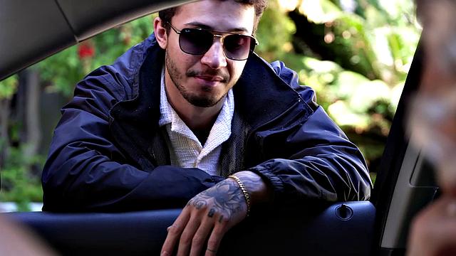 Sexy blonde MILF, Charli Phoenix, gets dicked down by bully