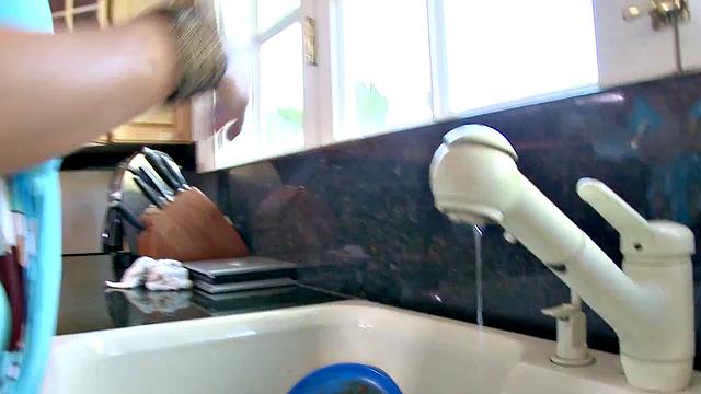 Busty MILF Raquel Devine is Horny