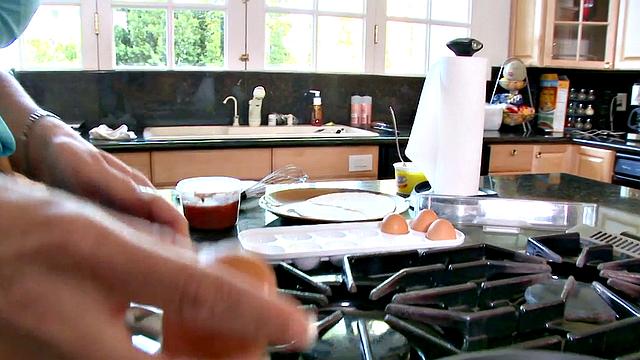 Busty MILF Raquel Devine is Horny