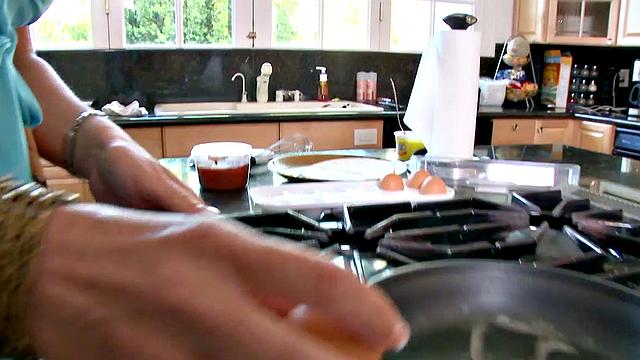 Busty MILF Raquel Devine is Horny