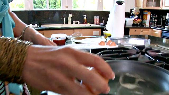 Busty MILF Raquel Devine is Horny