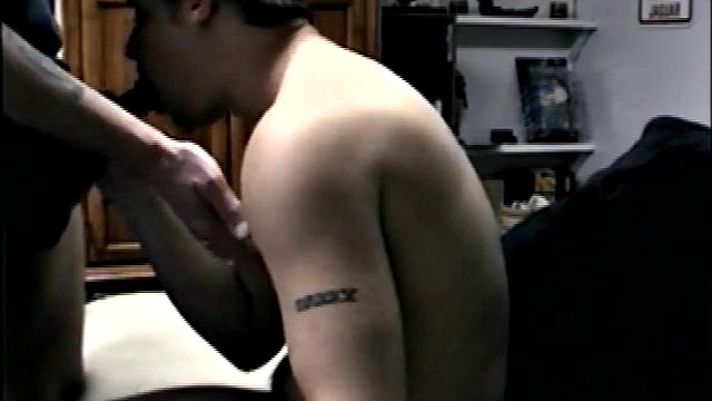 Bareback Straight Fucking Buzz