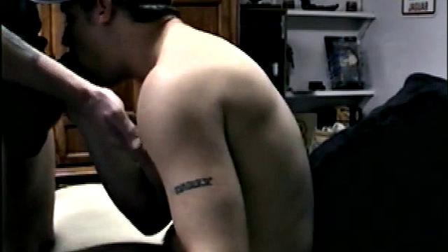 Bareback Straight Fucking Buzz