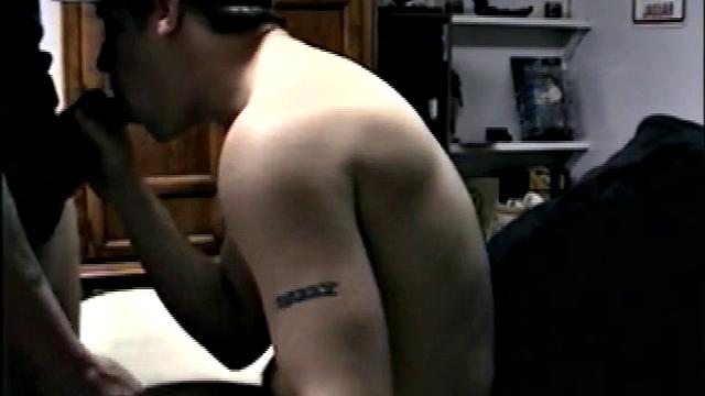 Bareback Straight Fucking Buzz