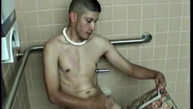 Straight Boy Ethan Jacking