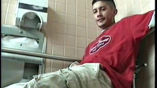 Straight Boy Ethan Jacking