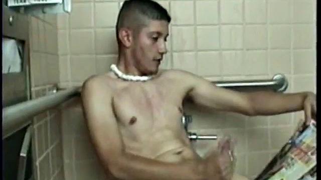 Straight Boy Ethan Jacking