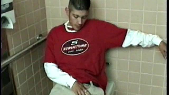 Straight Boy Ethan Jacking