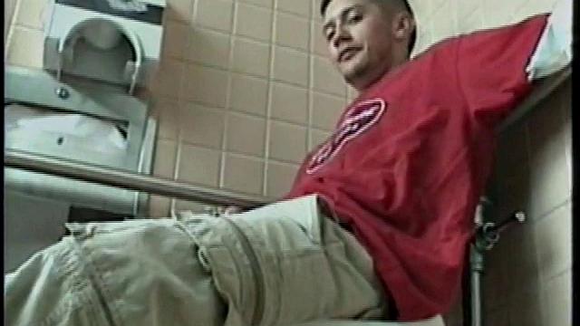 Straight Boy Ethan Jacking