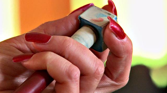 She Wanted to be Properly Handled