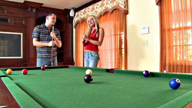 She Wanted to be Properly Handled