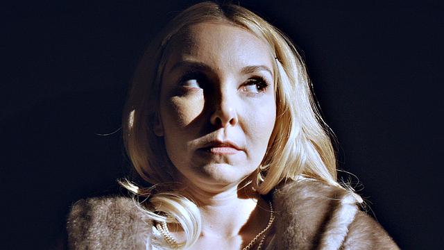 Blonde and Black Cock