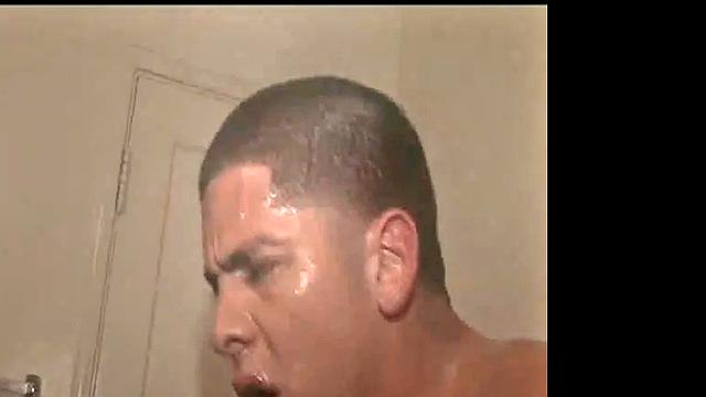 Naughty party girl with blonde hair fucked doggystyle by lucky dude