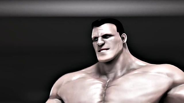 SodomySquad - BBC Superhero Shoves Cock In His Own Ass For A Good Self Fucking