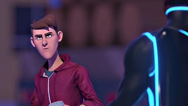 SodomySquad - BBC Superhero Shoves Cock In His Own Ass For A Good Self Fucking