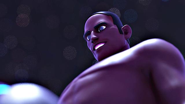 SodomySquad - BBC Superhero Shoves Cock In His Own Ass For A Good Self Fucking