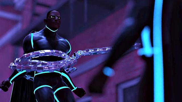 SodomySquad - BBC Superhero Shoves Cock In His Own Ass For A Good Self Fucking