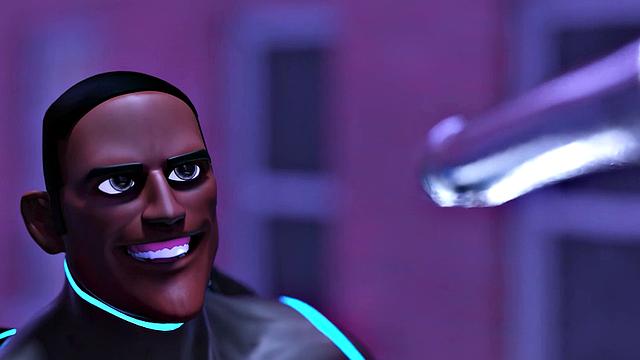 SodomySquad - BBC Superhero Shoves Cock In His Own Ass For A Good Self Fucking