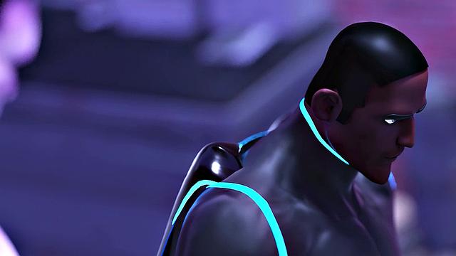 SodomySquad - BBC Superhero Shoves Cock In His Own Ass For A Good Self Fucking