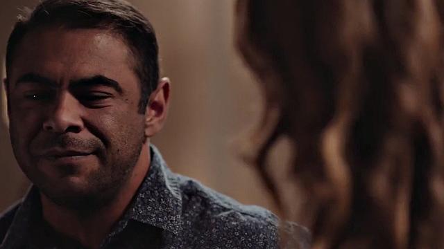 Trans drilled after sucking in erotic couple