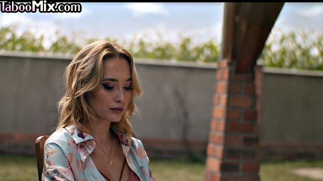 Ethnic lesbian in threesome dinning at the Y