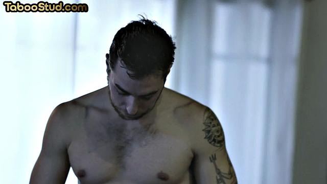 Horny athletic cockriding on BF