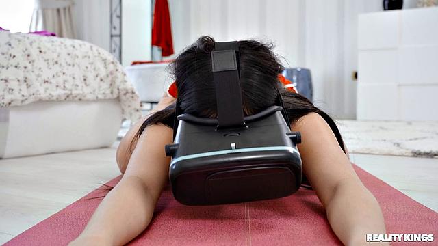Big Tits Vr Fun