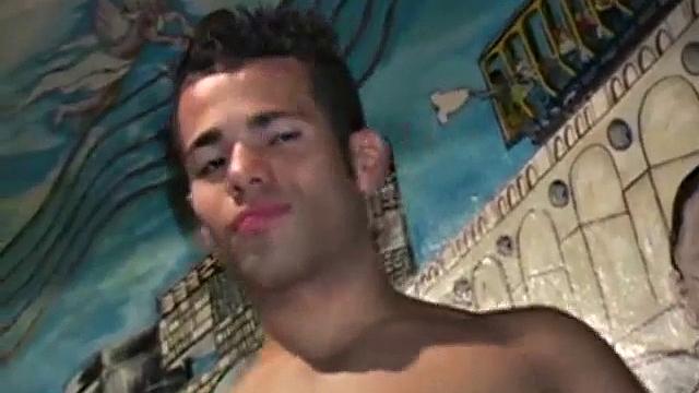 Jefferson Garcia, Ramon Mendez, Antonio Jacques