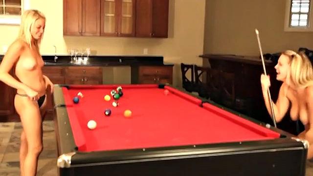 Horny Cute Tabby on Striptease