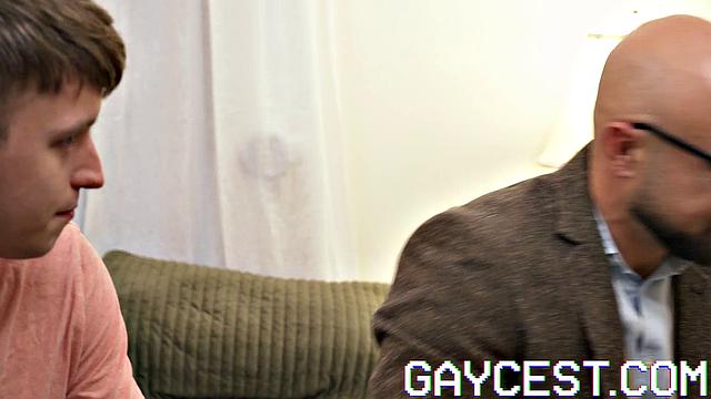 THE PROFESSOR Tape 1 - Opening Up