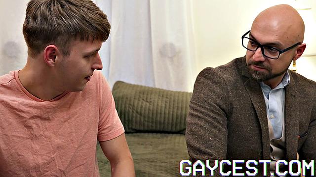 THE PROFESSOR Tape 1 - Opening Up