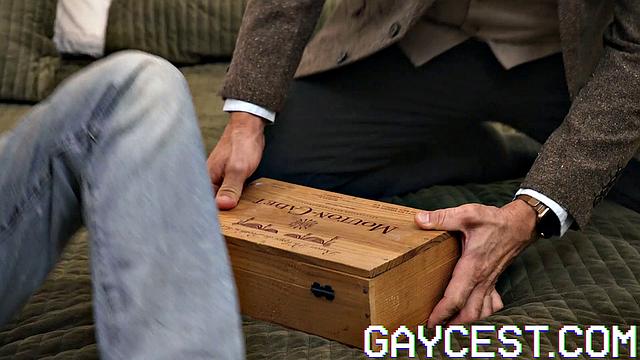 THE PROFESSOR Tape 1 - Opening Up