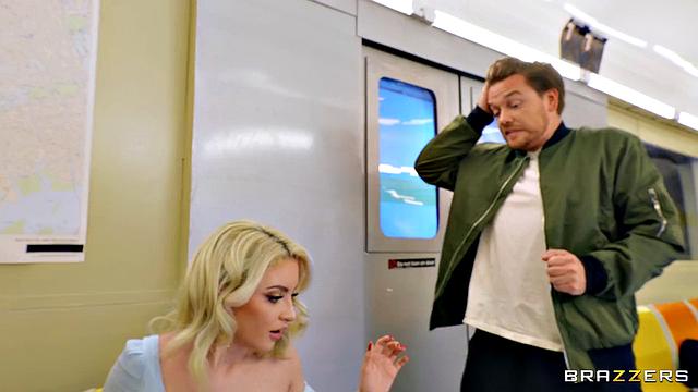 The Commuter's Clumsy Joyride