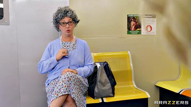 The Commuter's Clumsy Joyride