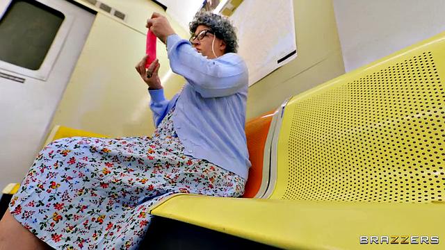 The Commuter's Clumsy Joyride