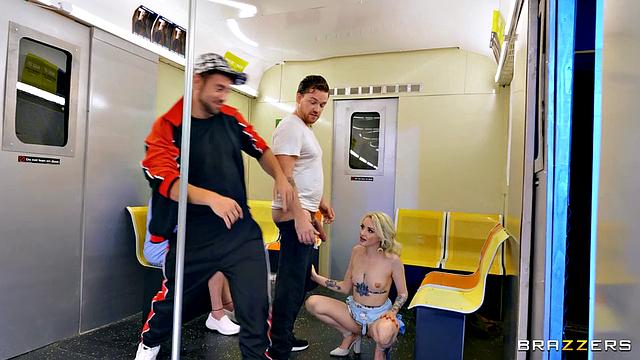 The Commuter's Clumsy Joyride