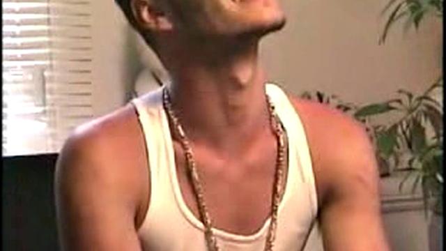 Sucking Off Two Dudes