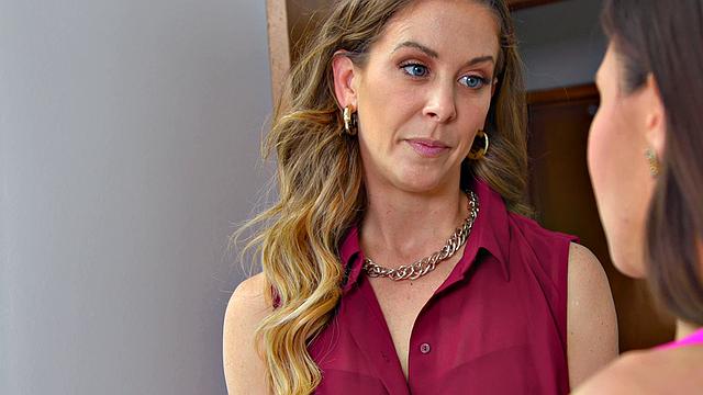 My Stepdaughter's First Squirting